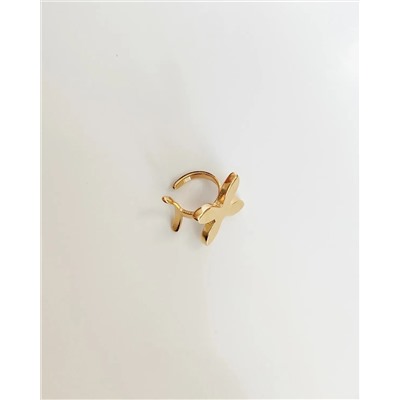 Серьги - кафф