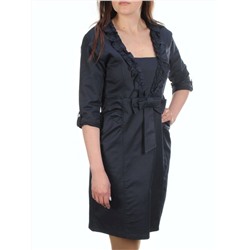 8020 DK.BLUE Платье женское