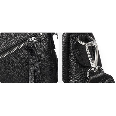 Bags Сумка женская / кожа /   026201