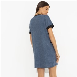 Платье из трикотажа, За день до отпуска