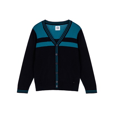 Кардиган для мальчика