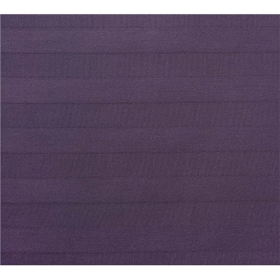 Ткань страйп-сатин / Карузо фиолетовый