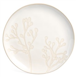 НАБОР ТАРЕЛОК ЗАКУСОЧНЫХ BRONCO "FIELD" 4 ШТ 20,5*2 СМ (КОР=6НАБ.)