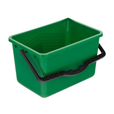 Ведро малярное пластмассовое, прямоугольное, 8 л Сибртех