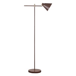 Торшер Rifl, 146 см, сливовый