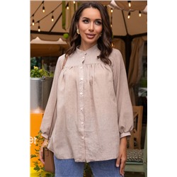 Блуза Ловец снов (бежевая) Б13618-5М