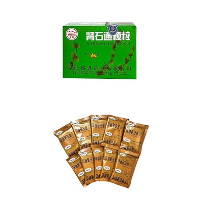 Почечный чай Шеншитонг Shenshitong Keli (Шэньшитун Ке