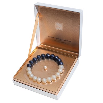 Сыворотка с гиалуроновой кислотой и ретинолом
«Beauty Pearls», 1.2 мл * 21 шт Beauty Style