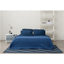 Тумба прикроватная Saga, Hordur, 55х40х50 см, белая