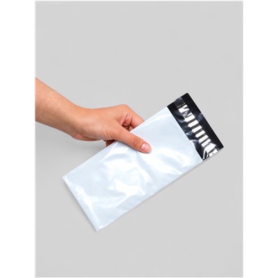 Курьерский пакет с клеевым клапаном 110×210 мм, набор 50 шт.