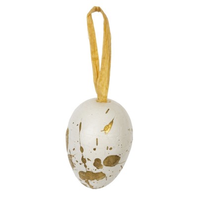 GAEM Набор из 6-ти изделий декоративных подвесных "Яйцо" (2,5*4), L4 W2,5 H16,5 см