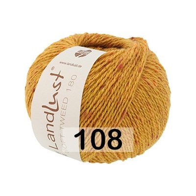 Пряжа Lana Grossa Landlust Soft Tweed 180