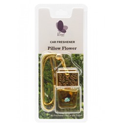 Ароматизатор в машину Rosel Pillow Flower 10 ml