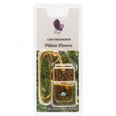 Ароматизатор в машину Rosel Pillow Flower 10 ml
