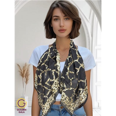 Платок женский из хлопка премиум Артикул: СУ2501/1