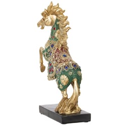 GAEM Фигурка декоративная "Лошадь", L18 W7,5 H29,5 см
