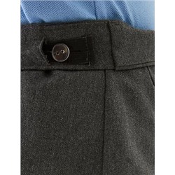 Girls' Embroided School Skirt (2-18 Yrs)