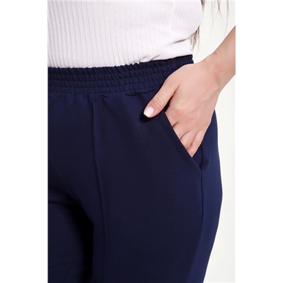 Женские брюки 85041 / синий