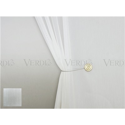 Тюль печать (бамбук) Лита