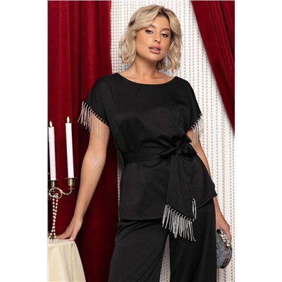 Костюм Великолепный век (черный) К14734-5М