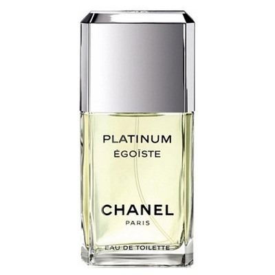 Chanel Egoiste Platinum For Men edt 100 ml A-Plus