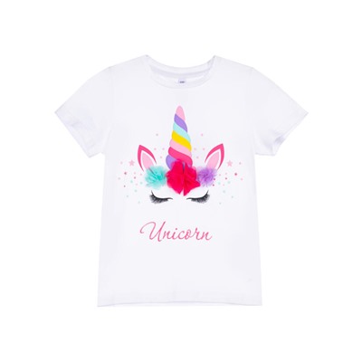 Футболка для девочки