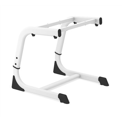 Стул Альфа SHT-S-TN22/5-7
                        а5-7 серый / белый муар