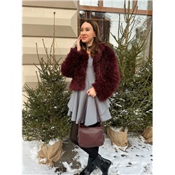 Сумка женская из телячьей кожи