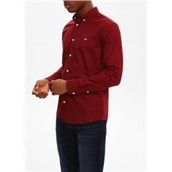 Big & Tall Slim Fit Oxford Shirt