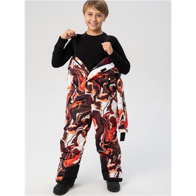 Комбинезон зимний для мальчика