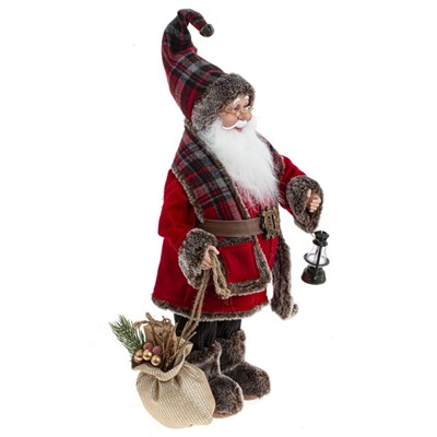 GAEM Дед Мороз, L26 W15 H61 см (полка 44 см.)