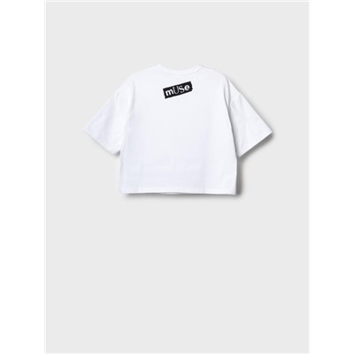 Футболка для девочки