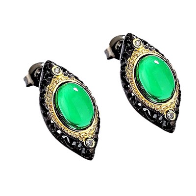 Серьги на гвоздиках арт. 22 7128 (id 287960)