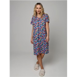 Халат, Глория трикотаж, W1-437-1 оптом