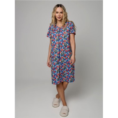 Халат, Глория трикотаж, W1-437-1 оптом