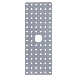 Органайзер для посуды Aristyd, серый