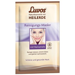 Luvos Reinigungs-Maske  Очищающая маска