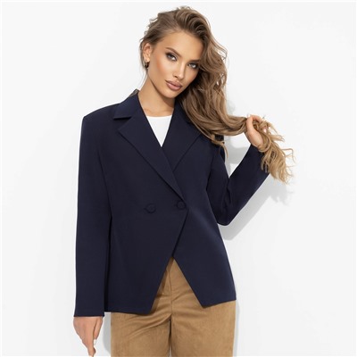 Жакет на подплечниках, О чувствах по делу