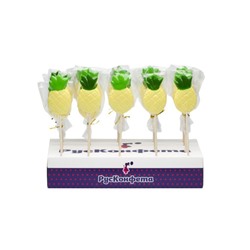 Леденцы "Ананасик" (шоубокс - 25 шт.)