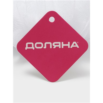 Мочалка для тела Доляна, 40 г, МИКС