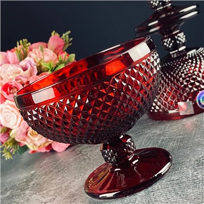 588-505 Набор из 6 креманок в под.уп.(х4)Стекло