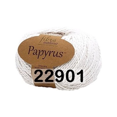 Пряжа Fibra Natura Papyrus