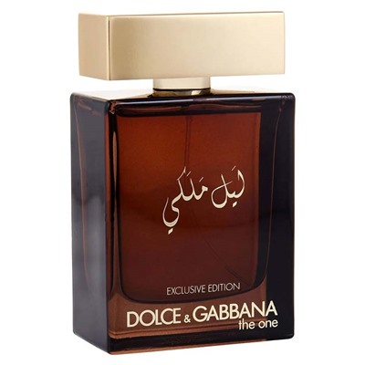Dolce & Gabbana The One Royal Night For Men edp 100 ml (черный)