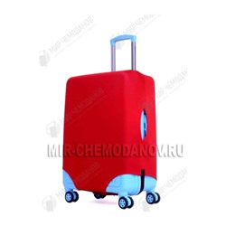 Чехол для маленького чемодана