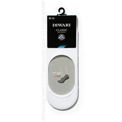 Подследники мужские 16С-17СП 000 "DiWaRi" Classic Conte