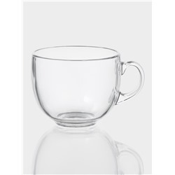 Бульонница ОСЗ «Кинг Сайз», 550 мл, d=11 см, стекло
