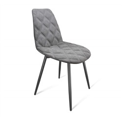 Стул SHT-ST29-С20/S95-1
                        серый туман / черный муар