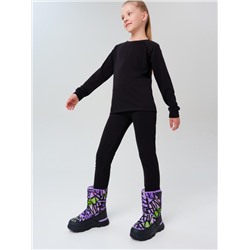 Сапоги зимние для девочки