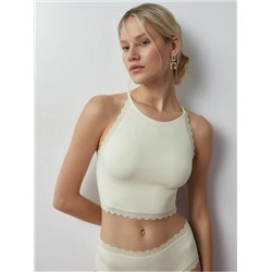 Топ, Minimi, Mi 1221S French Chic топ оптом
