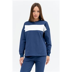 Костюм женский 24-512L3-42 т.кобальт